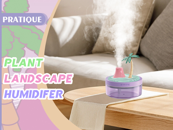 Humidifiers