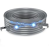 MOTITO Starlink Gen 3 Cable, Standard Actuated Waterproof Starlink Ethernet Cable for Starlink Re...