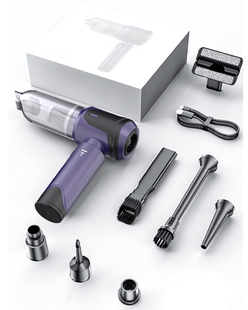 Car Vacuum Portable Cordless