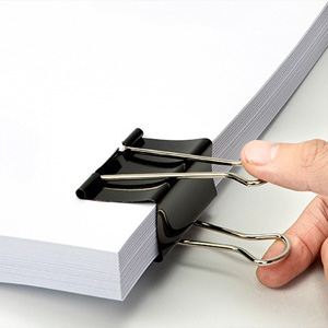 Binder Clips