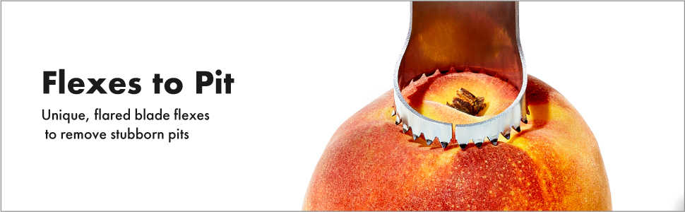 OXO Good Grips Peach Pitter