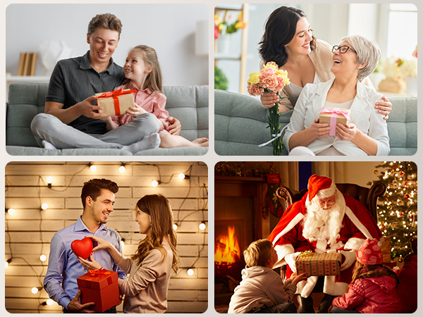 Neck shoulder massager