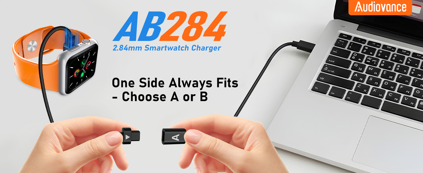 Reversible Magnetic Charging Cable AB284