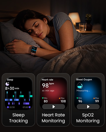Smart Watch for Women Men