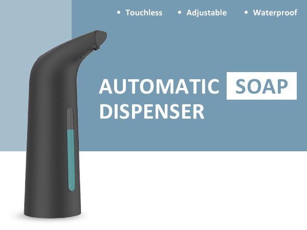 automatic soap dispenser touchless