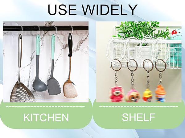 shower hooks