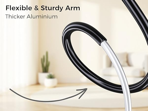 Flexible &amp;amp; Sturdy Arm