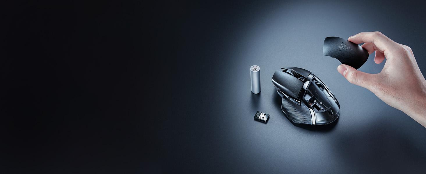 Up to 285 Hours of Battery Life for long-lasting performance