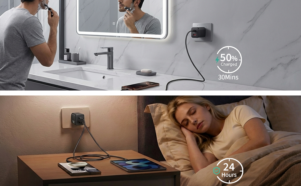 iPhone 17 Charger Fast Charging