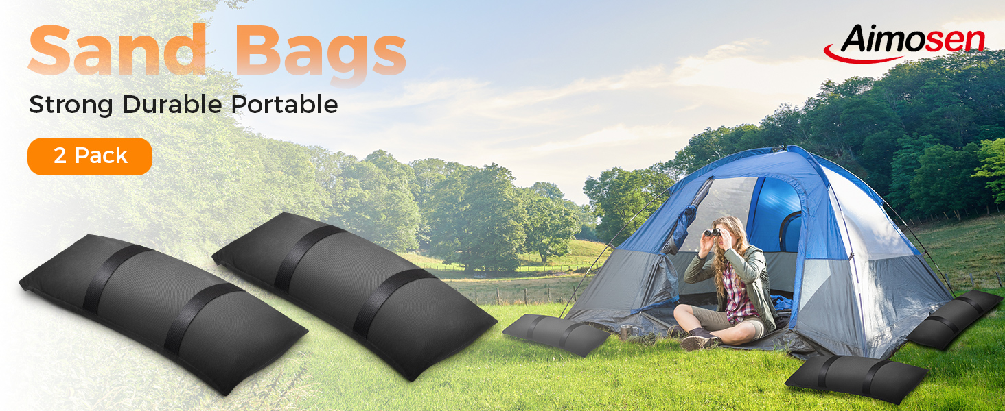 canopy weights sandbags