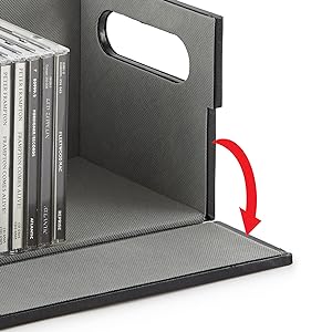 cd organizer