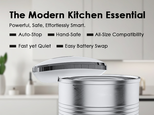 Autop stop, reduced noise, faster and more steady cutting, fast USB rechargeable