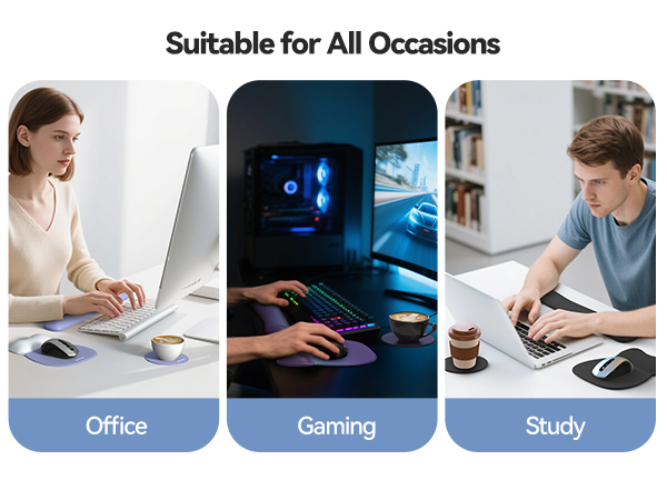 Suitable for All Occasions