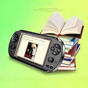 game equipment game saveable multi-function game console