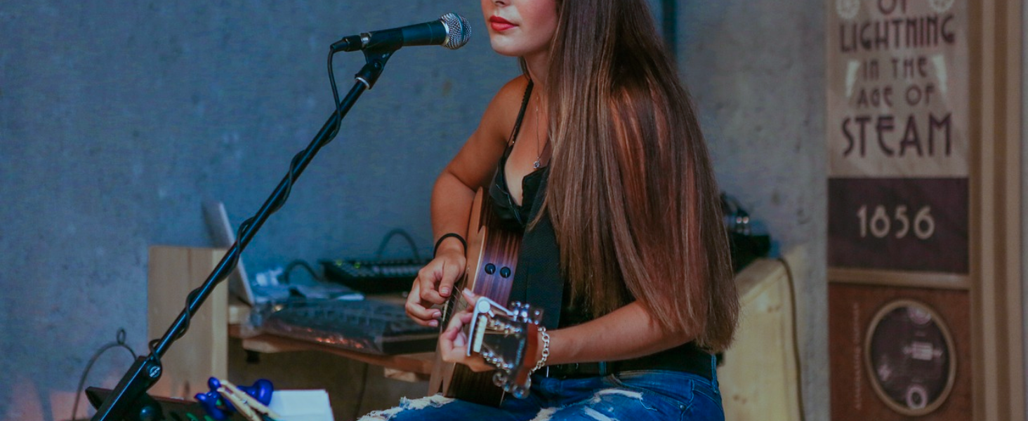 Application Scenario: Microphone Singing