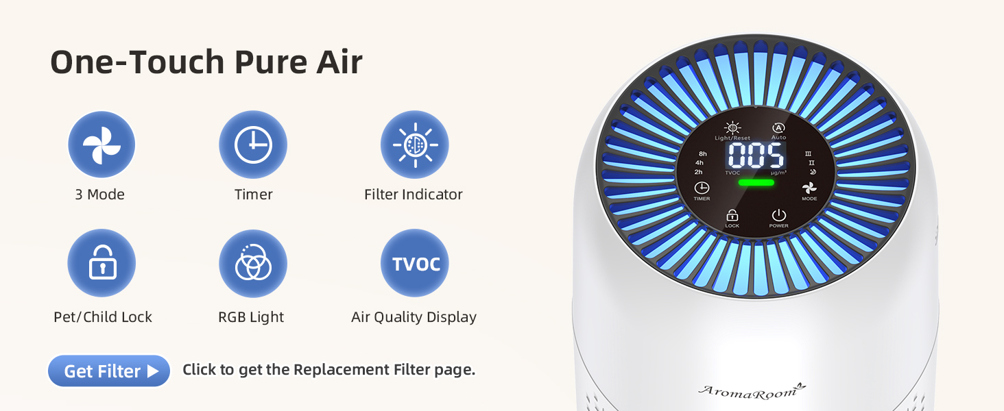 One-Touch Pure AIr