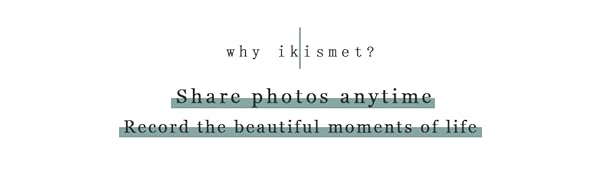 ikismet digital picture frame