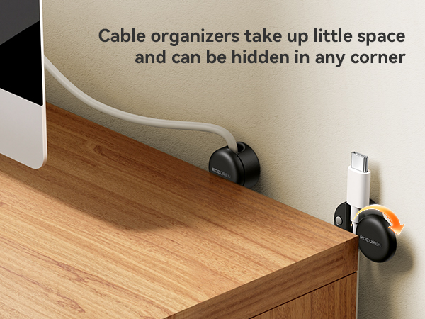 9Pack Cable Clips