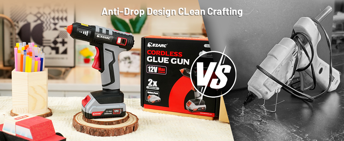 Anti-Drop Design