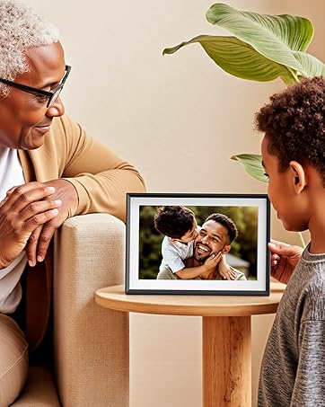 wifi digital picture frame