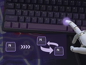 HE75 Magnetic Gaming Keyboard