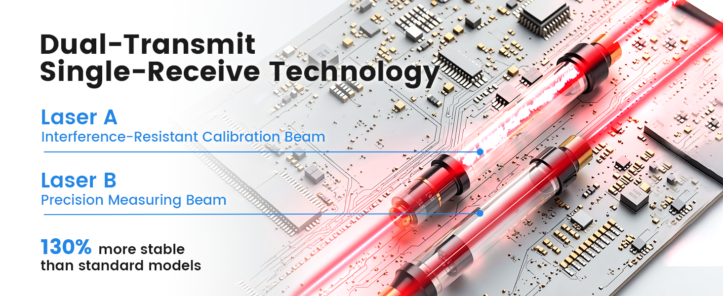 laser measuring tool laser distance measure laser tape measure digital lazer measurement tool