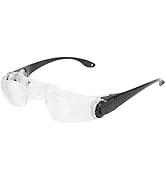 Pomya Hands Binocular Glasses, Professional Binocular Glasses with Adjustable Focus Distance, Tel...