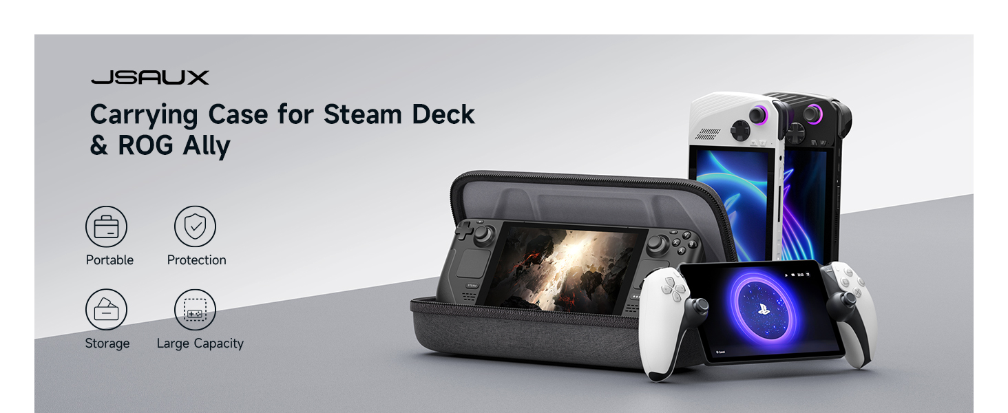 Steam Deck Case