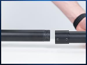 Connect Upper and Lower Pole