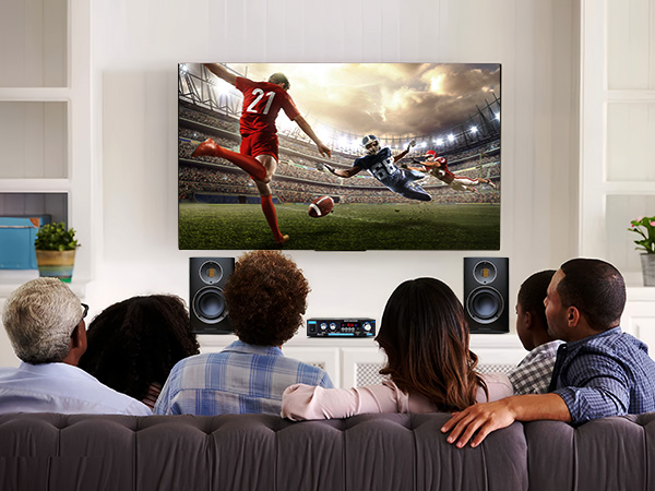 amplifier home theater