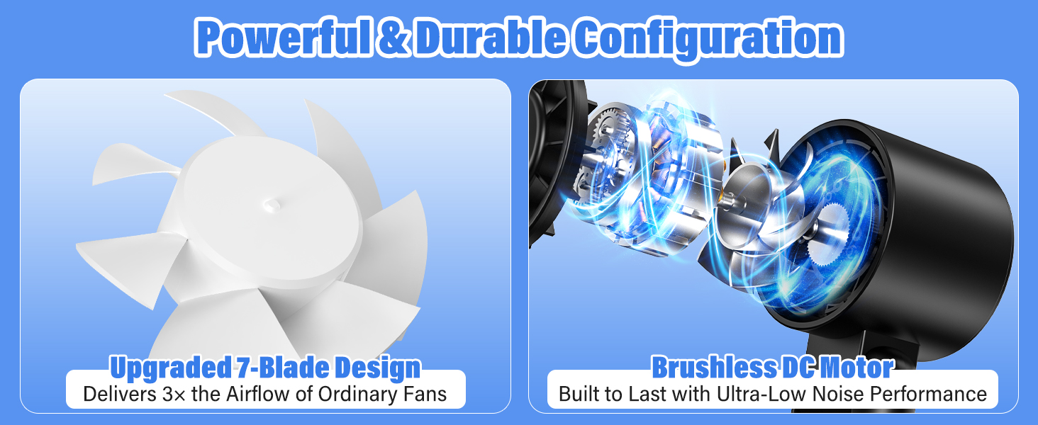 portable fan