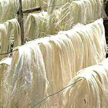 sisal soap bag