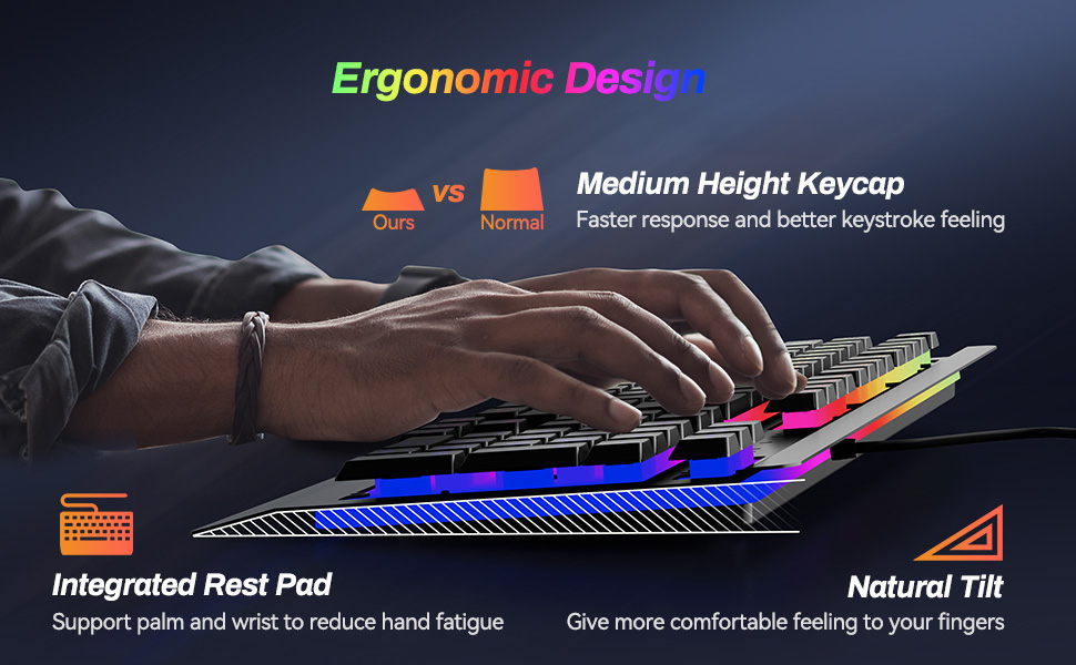 large print keyboard