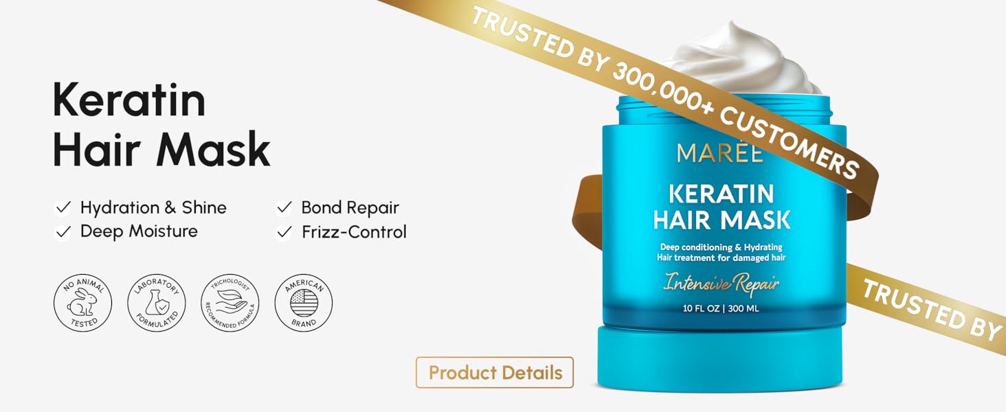 hair mask