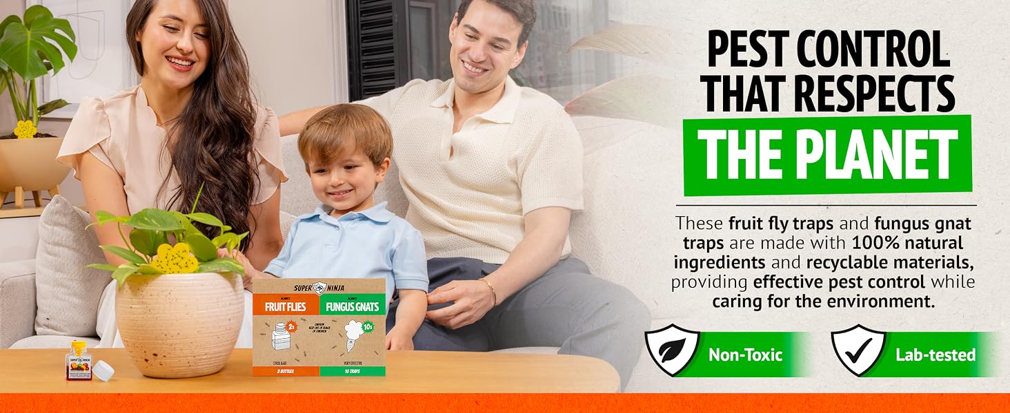 discreet solution for plant pest control