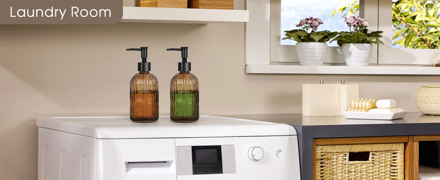 Soap dispenser