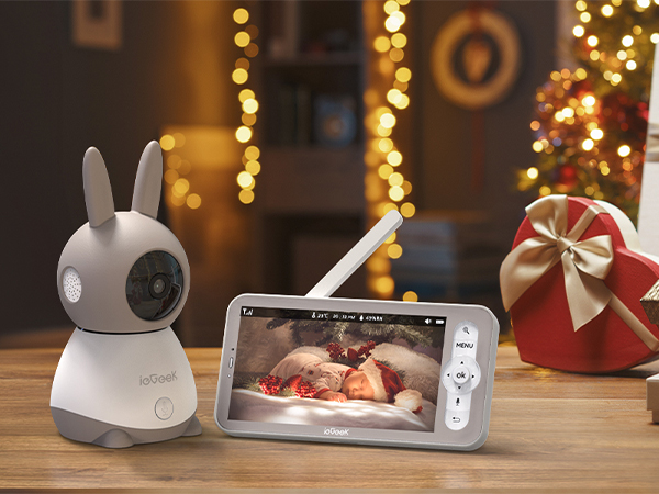 baby shower Christmas Day gift