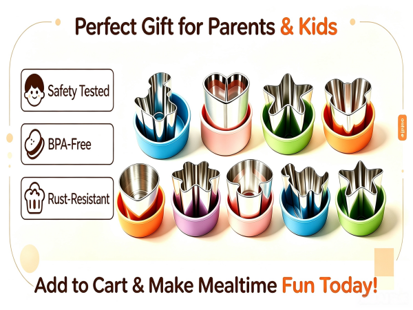 COOKIE CUTTERS