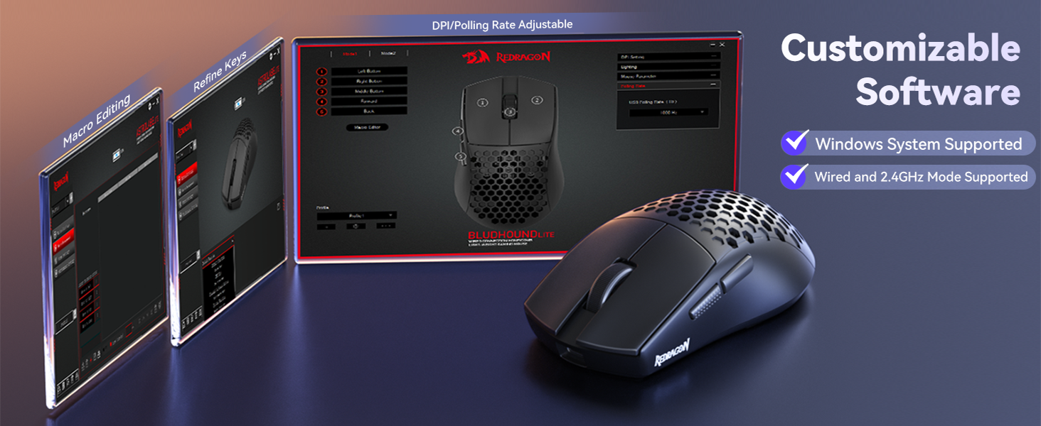 GAMING MOUSE