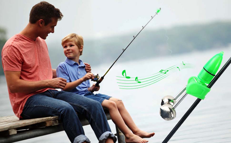 Fishing Bells Clips