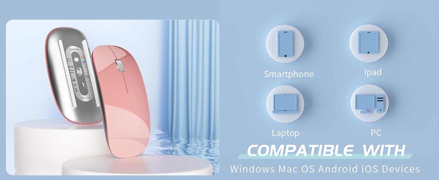 bluetooth mouse for laptop