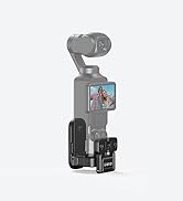 ULANZI PK16 Magnetic Mount Stand Compatible with DJI OSMO Pocket 3
