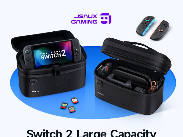Nintendo Switch 2 Case All in One