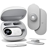 Betife Wireless TENS Unit Muscle Stimulator, TENS Machine for Back Pain with 6 Modes, 16 Intensit...