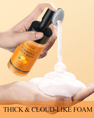 foaming wash