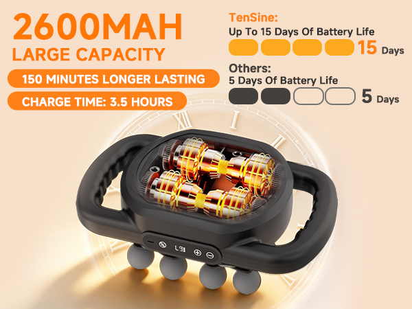 electric massager for muscles