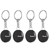 Nutale Air Mate Key Finder Tag - Only iOS - Bluetooth Smart Key Tracker Tag - Work with iPhone or...