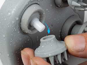 electric hair massager, portable scalp massager, scalp massager electric for hair growth