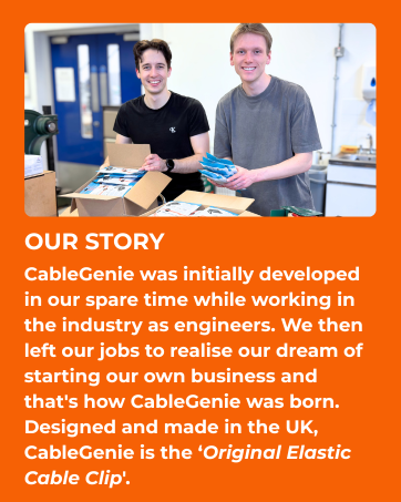 Story about the founders of CableGenie.