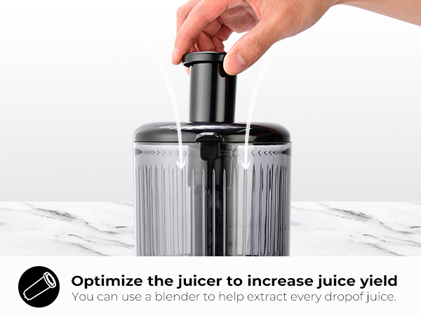 flat juicer
